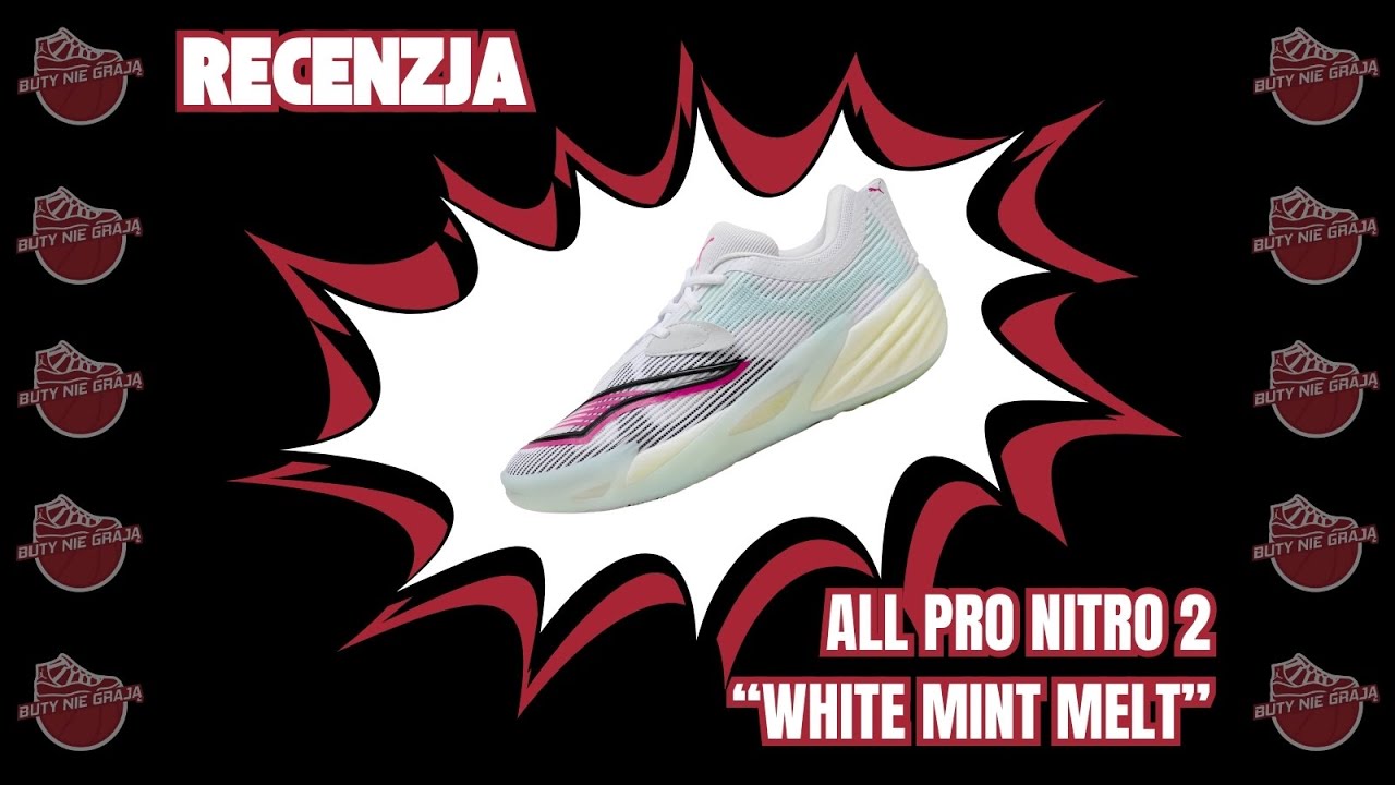 PUMA ALL PRO NITRO 2 | RECENZJA ZA DROGICH BUT&Oacute;W