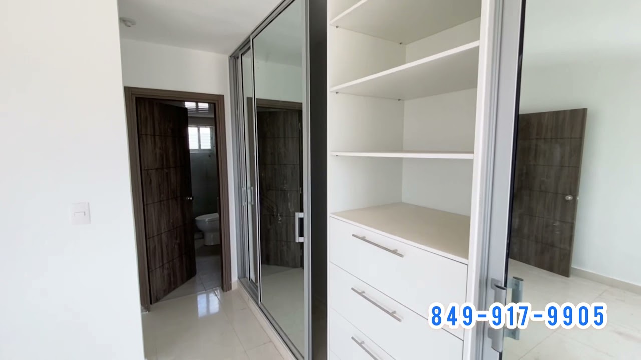 PENT HOUSE DE 180 metros en torres ALVENTO. Inf 849-917-9905