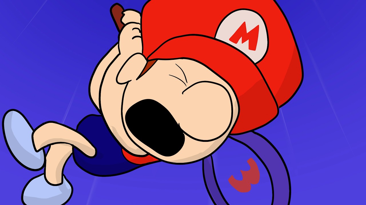 Baby Mario Tennis vs Baby Sonic Tennis