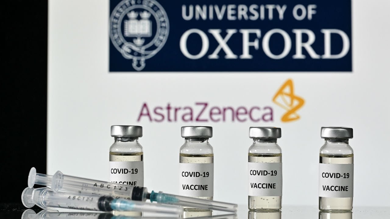 Reaction as Oxford vaccine trial results look promising | Coronavirus