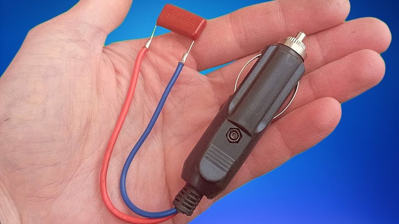 5 Inventos Caseros para tu Auto