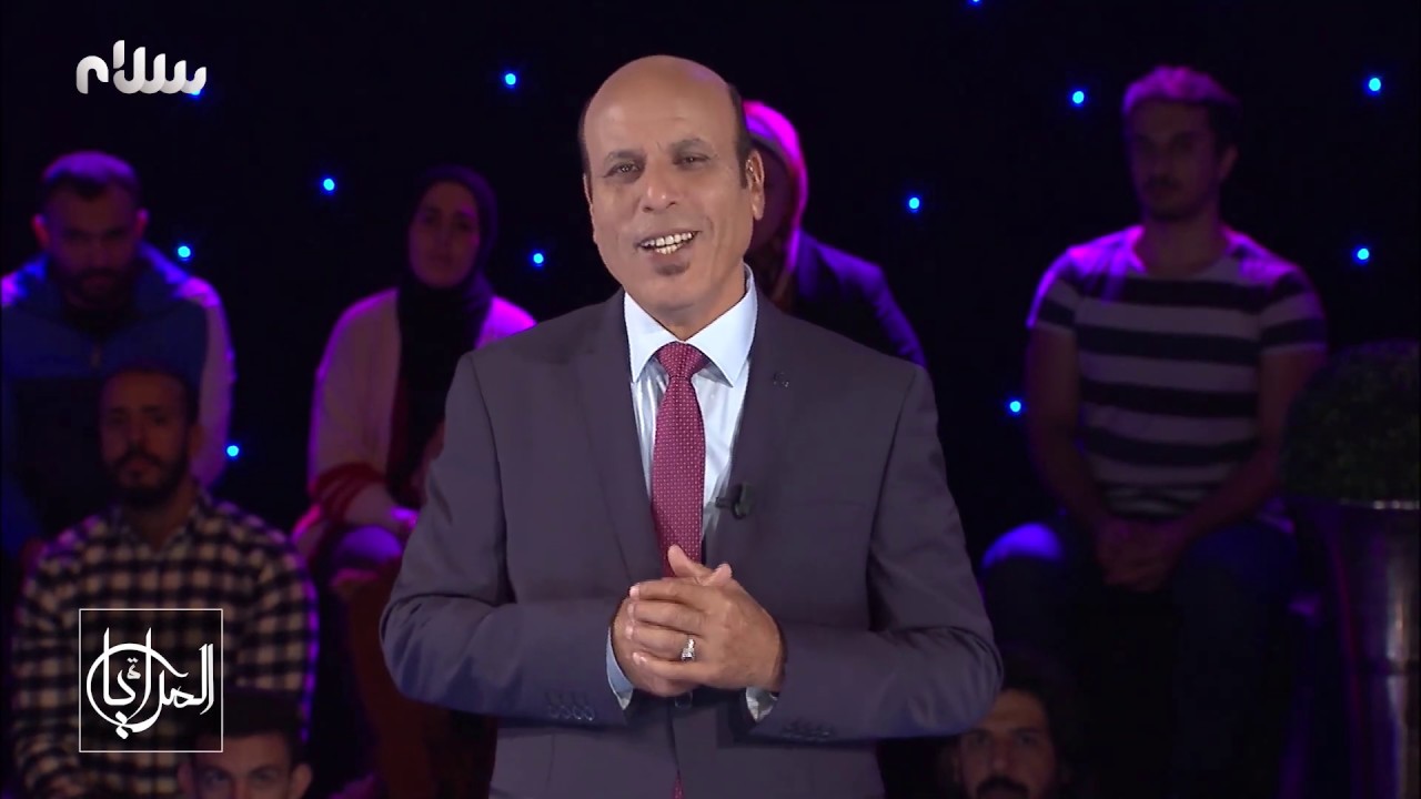 المراية - الحلقة الأولى - الفنانة لطفية إبراهيم