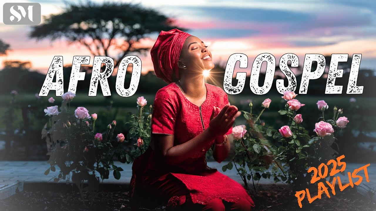 Powerful 1 Hour Afro-Gospel Playlist | Scripture Inspired Praise & Worship
