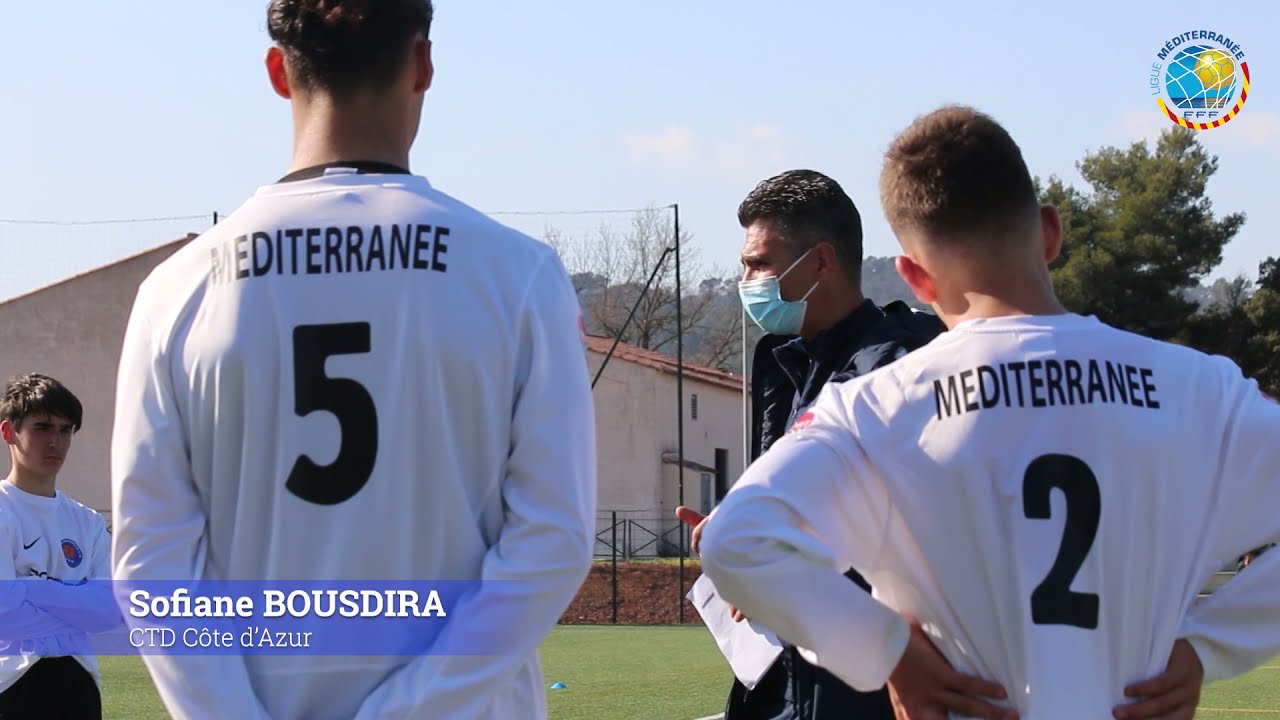 Rassemblement régional U15