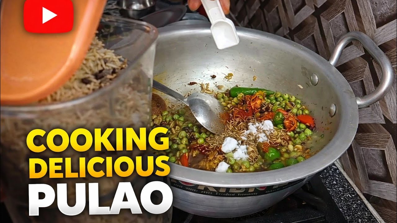 Simple  alo matr waly chawal//daily routine//