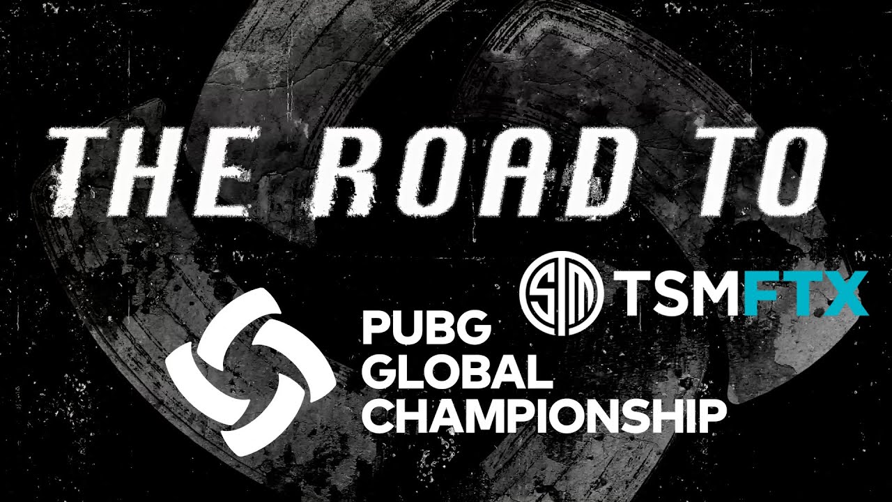 Road To PGC ft. TSM FTX 🚗 | PUBG Esports Americas