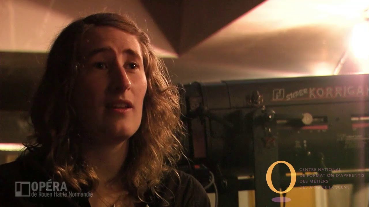 Régisseur d'orchestre, un métier enseigné au CFA de l'Opéra