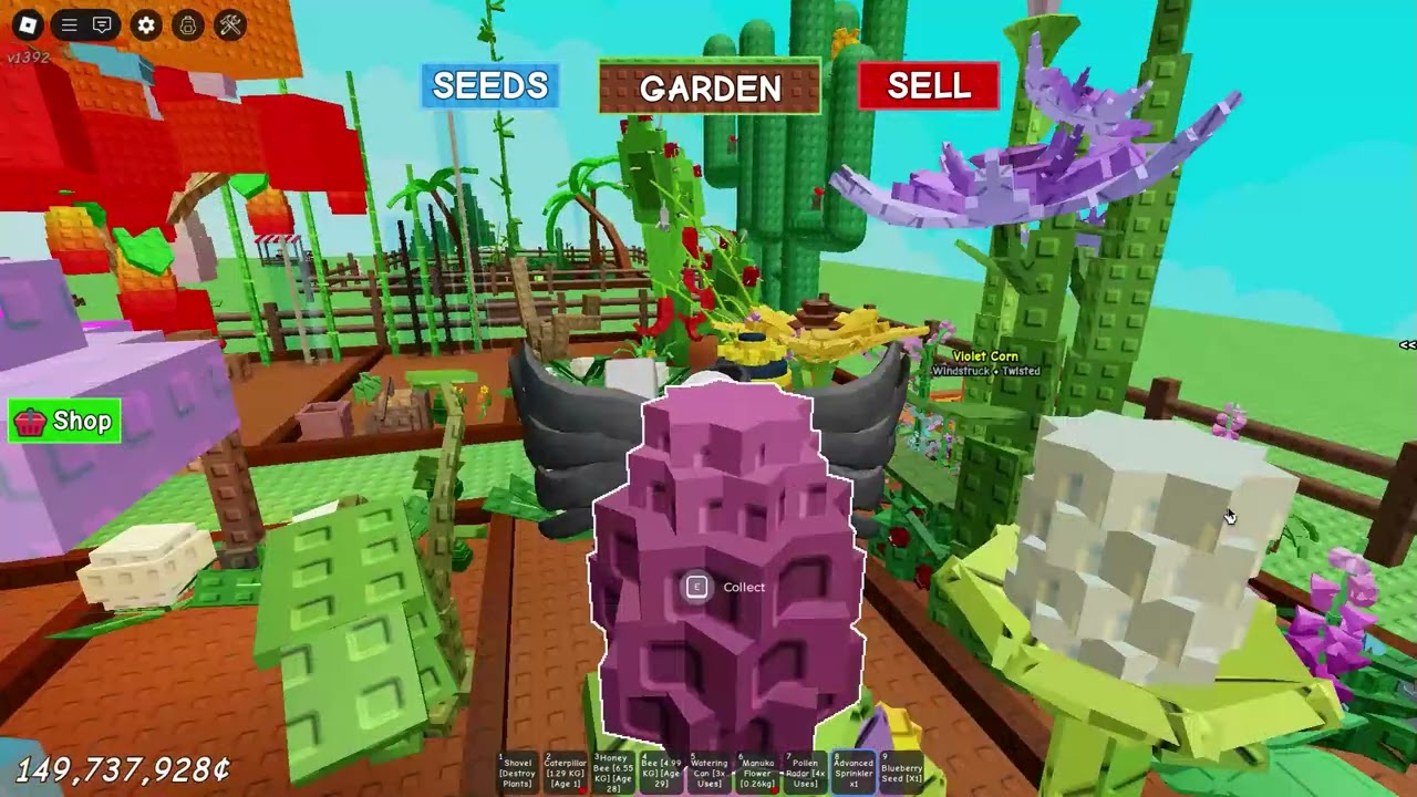 A Actually Good Video Of GRow a garden
