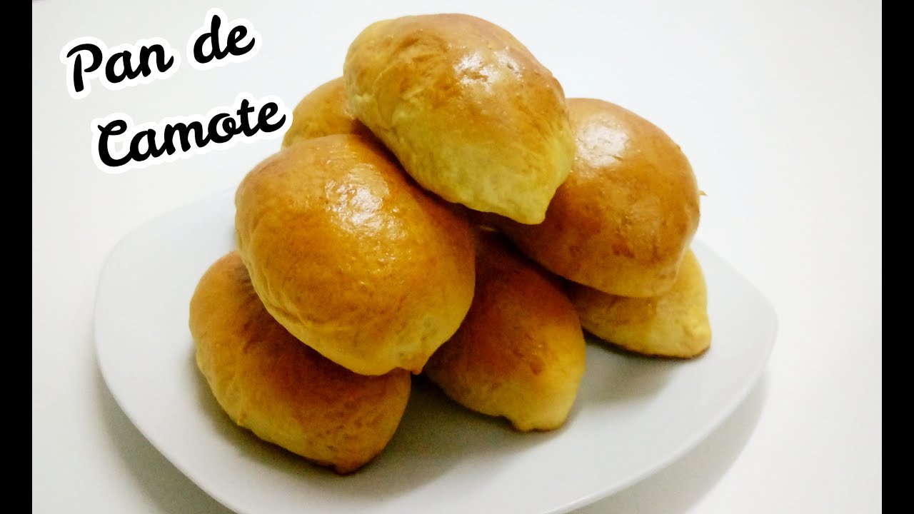 PAN DE CAMOTE