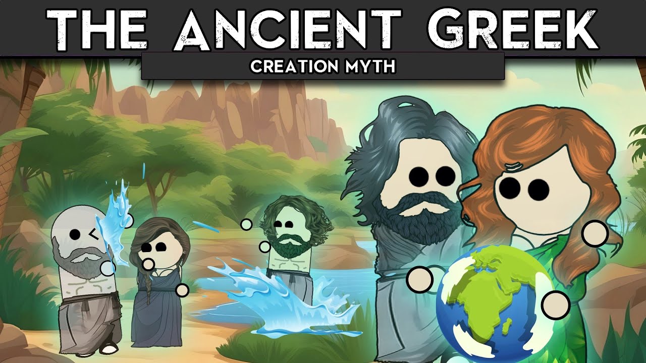 The Ancient Greek Creation Myth