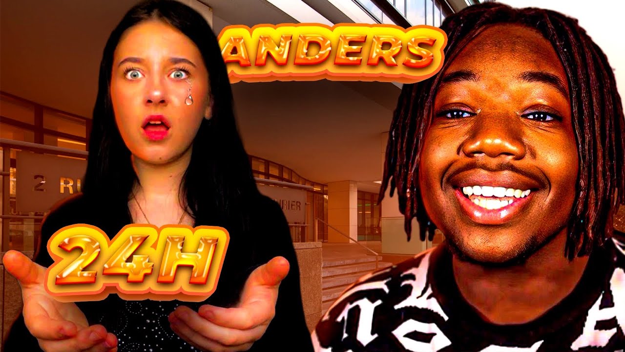 ANDERS contrôle MA journée ! ( je souffre 💀)