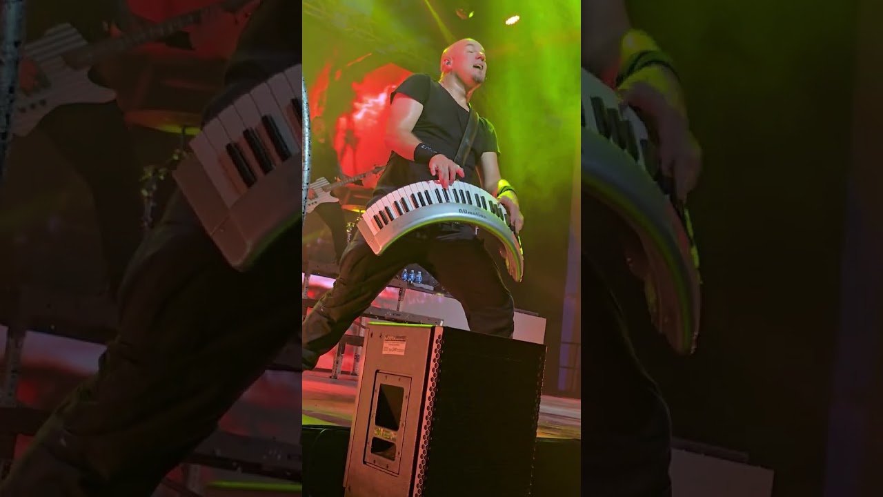 Epica Quietus Live Panamá 🇵🇦2025