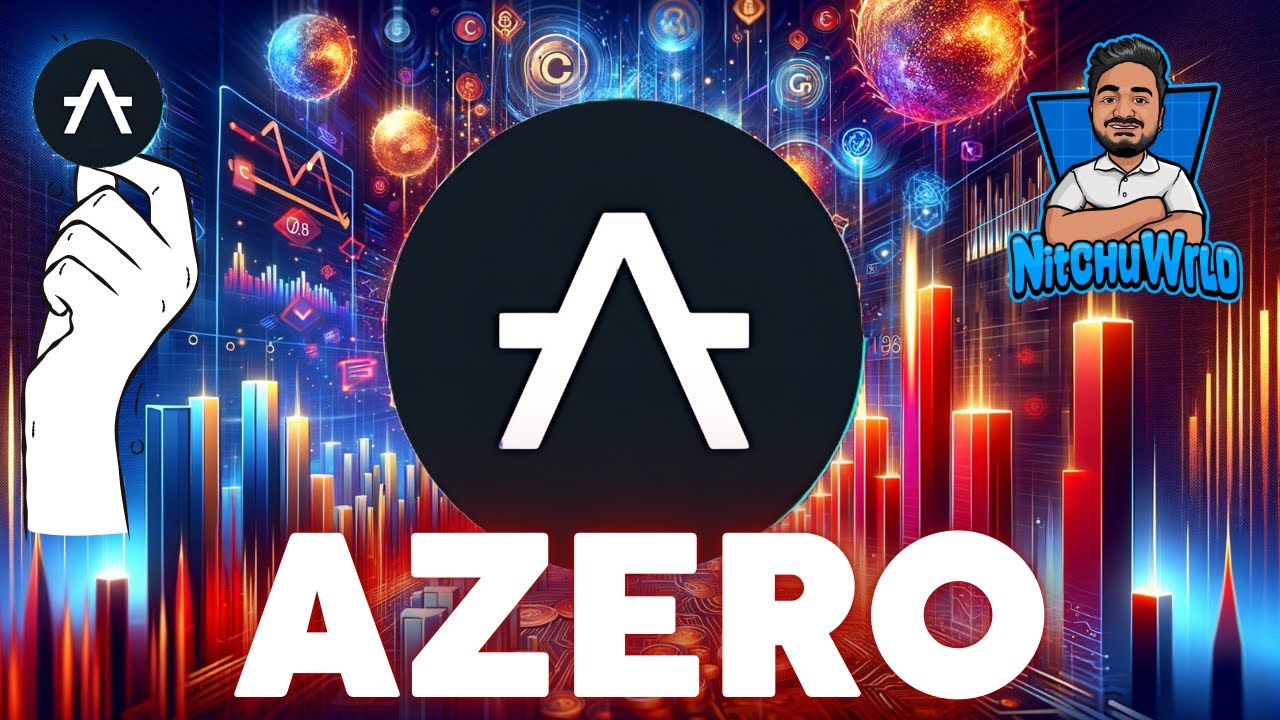Aleph Zero AZERO Price News Today! Elliott Wave Technical Analysis Prediction #crypto Tamil/தமிழ்