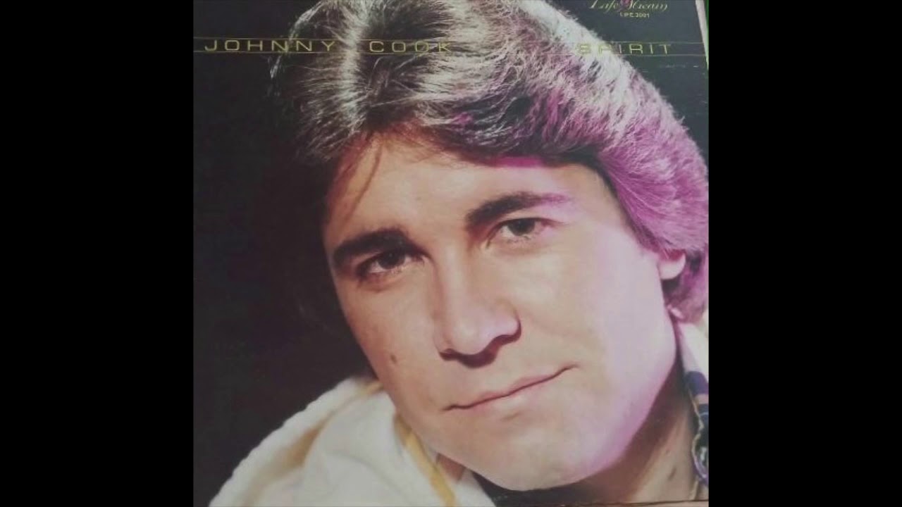 Long & Winding Road- Johnny Cook- Spirit