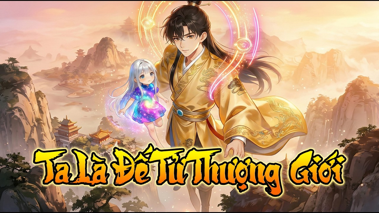 Ta Là Đế Tử Thượng Giới | Tập 1-60 | Lọ Vương