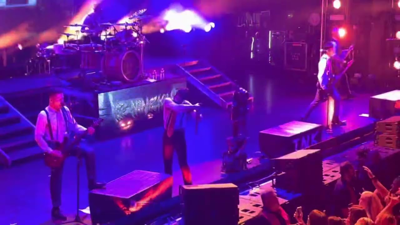 Ice Nine Kills - Stabbing In The Dark - Live At The Andrew J Brady Icon Music Center