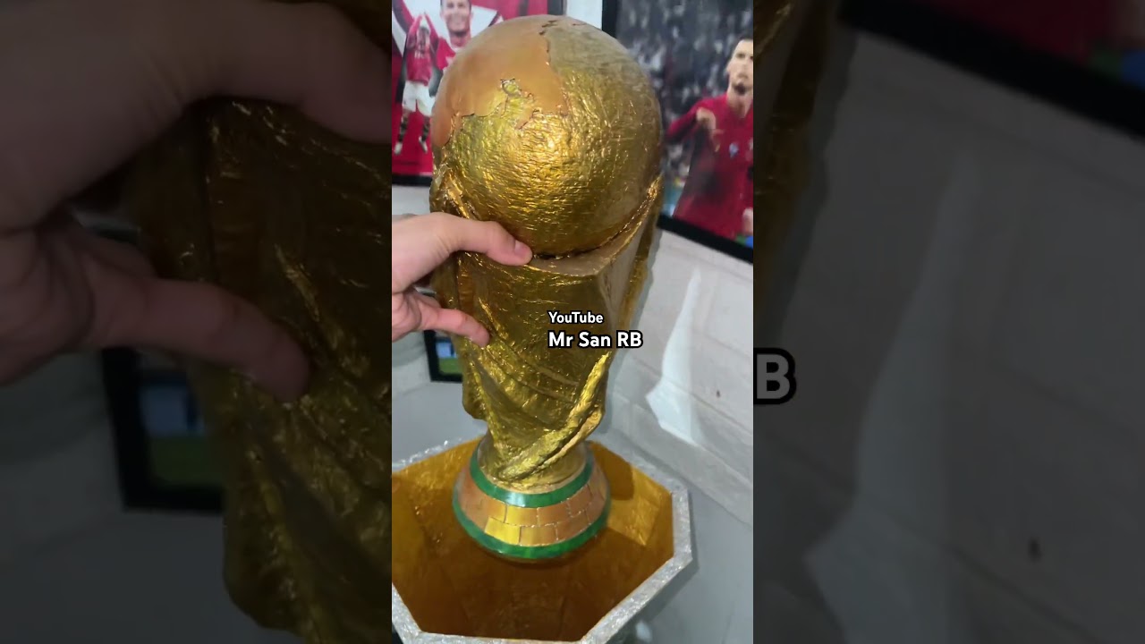 Puchar Mistrzostw Świata FIFA 2026🇺🇸 i Liga Europy 2025 DIY #fifa #fifaworldcup #europaleague #mr...