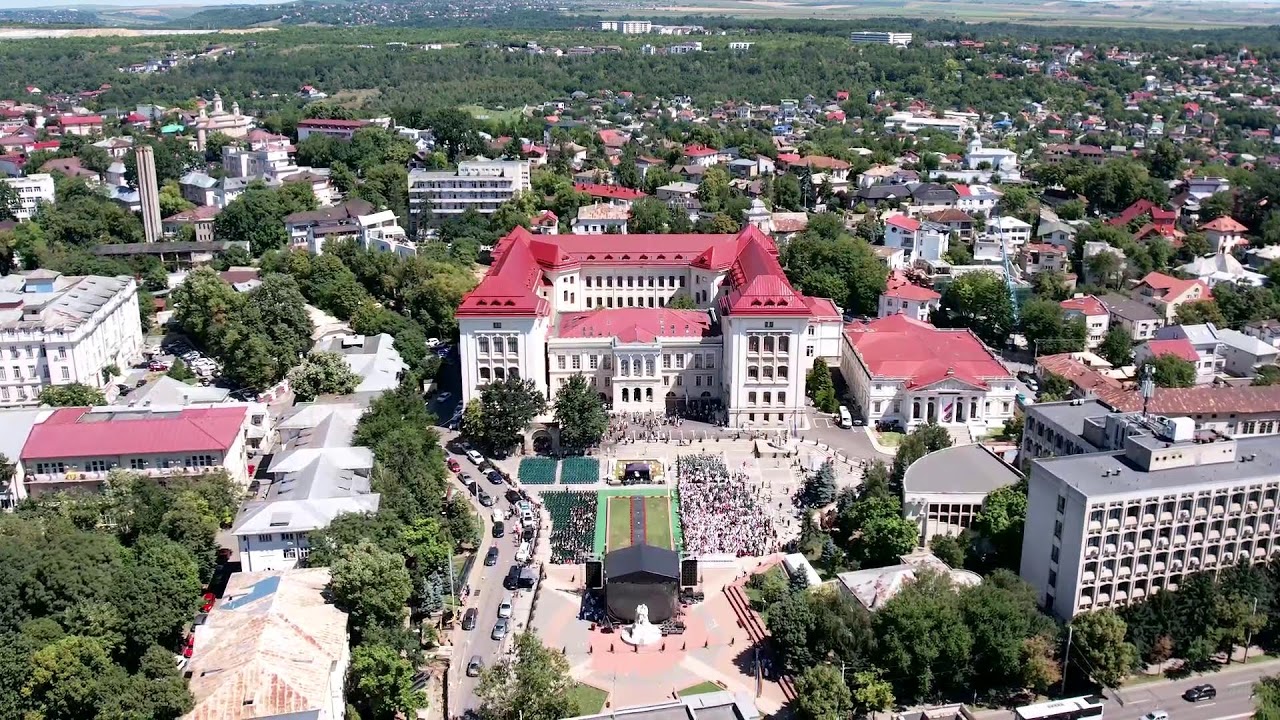 Ceremonia de absolvire a Promoției UMF Iași 2025