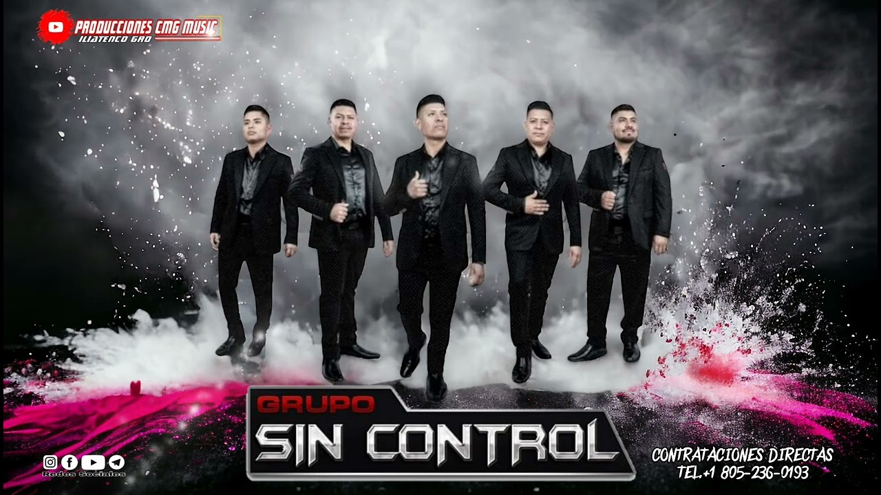 GRUPO SIN CONTROL 2024||LA COSTA BAILA