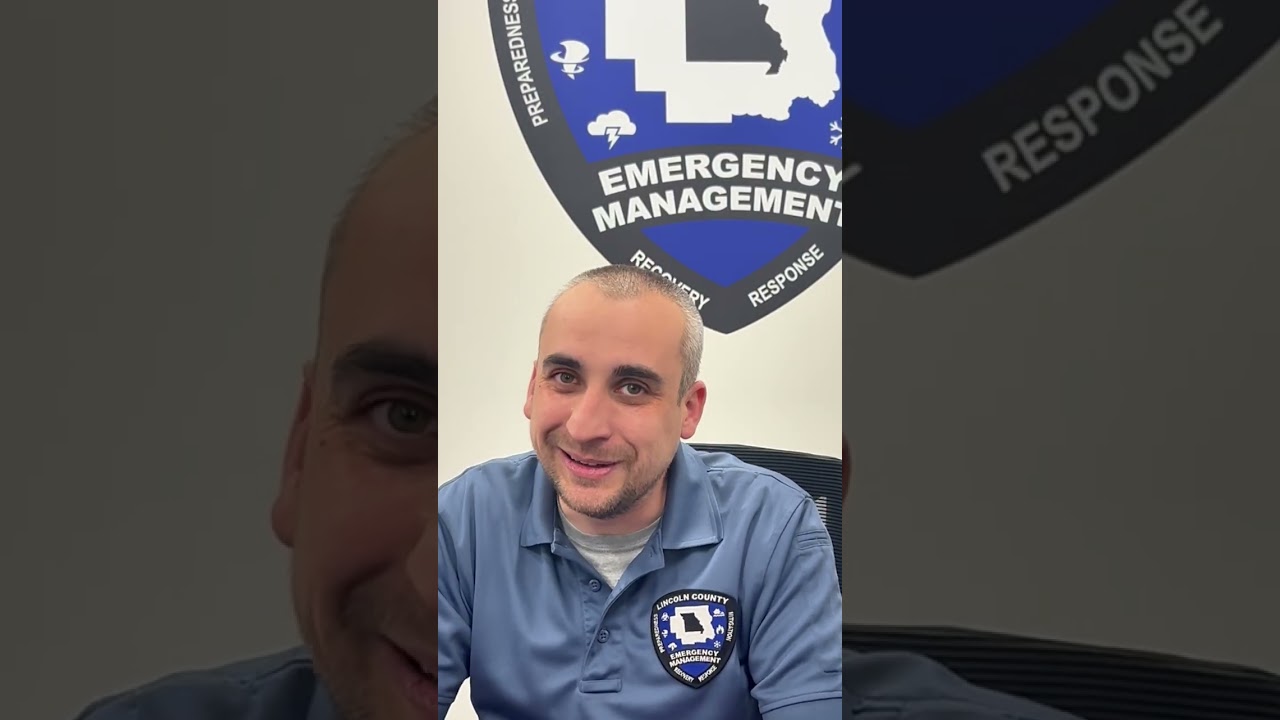 Quentin Laws | Lincoln County Emergency Management | Severe Weather, Preparedness & Public Safety