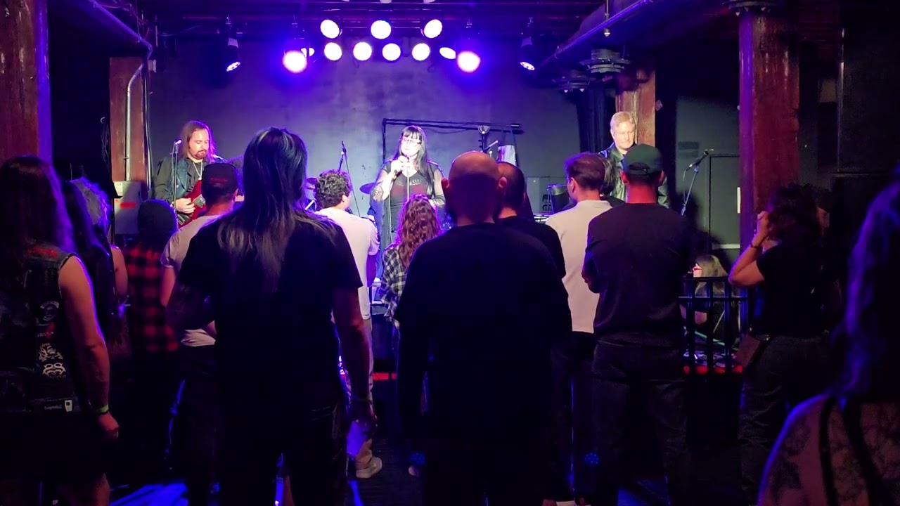 Symphony of Destiny - Exile of Horus | Live at Canal Club - 3/29/2025