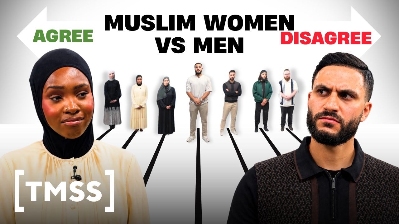 Думают ли мусульманские мужчины и женщины одинаково? Часть 2 | Open Floor