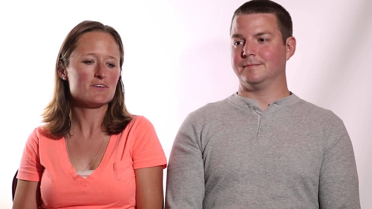 Liz and Clint- Stillbirth Story- Don't Talk About the Baby Documentary
