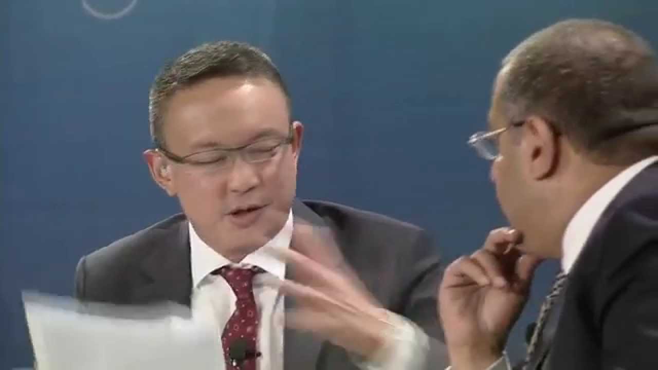 China 2014 - Re-emerging Markets?