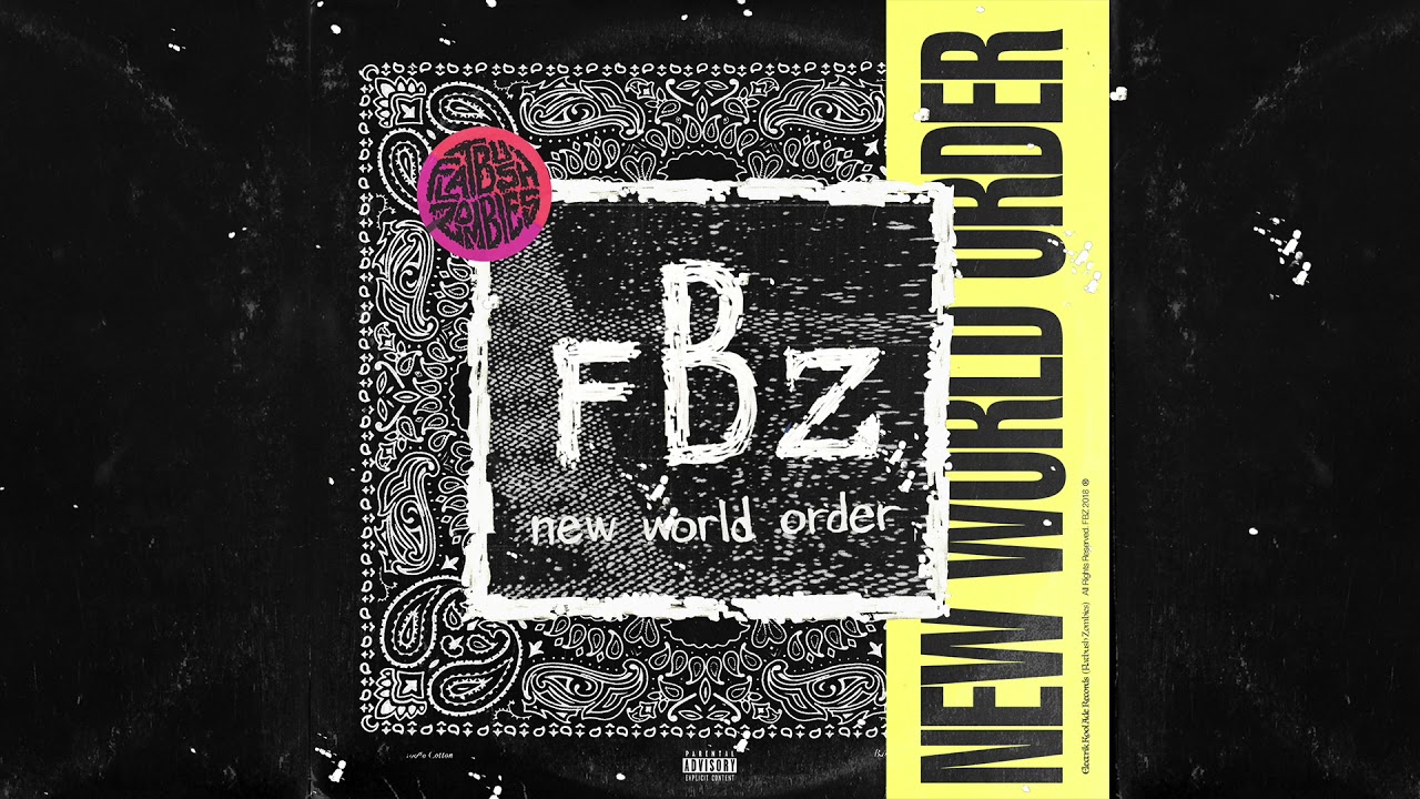 FLATBUSH ZOMBiES - 'NEW WORLD ORDER' (Audio)