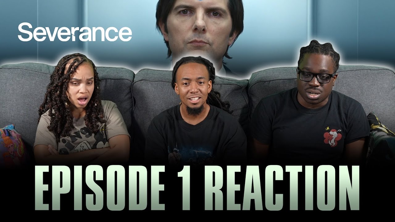 Good News About Hell | Severance Ep 1 Reaction