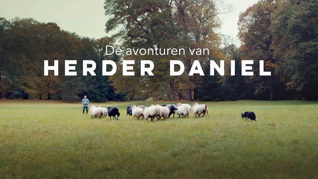 De avonturen van Herder Daniel deel 1