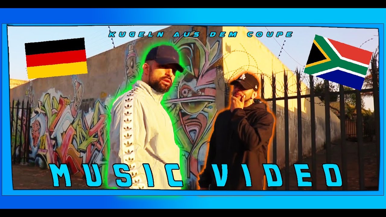 🇿🇦 Music Video | Cousin JMF feat. KingXci | Kugeln aus dem Coupe 🔥