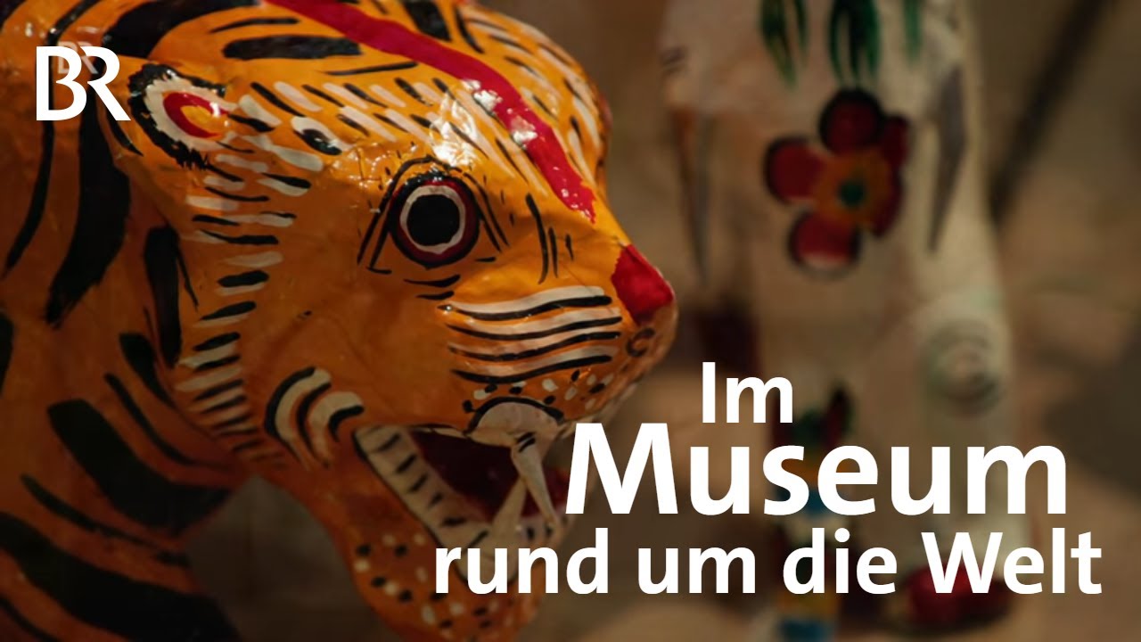 Museumsbesuch: Eine Reise ohne Gepäck | Stationen
