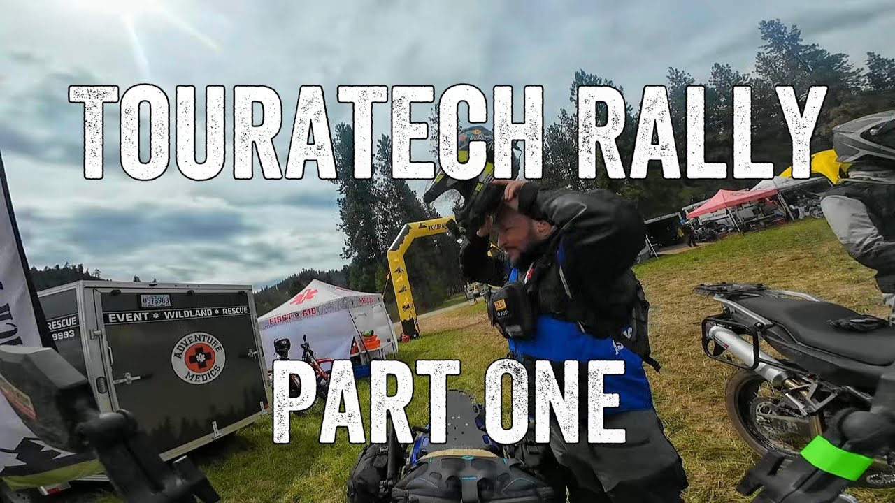 Ride Till I Can't: Touratech Rally Part 1