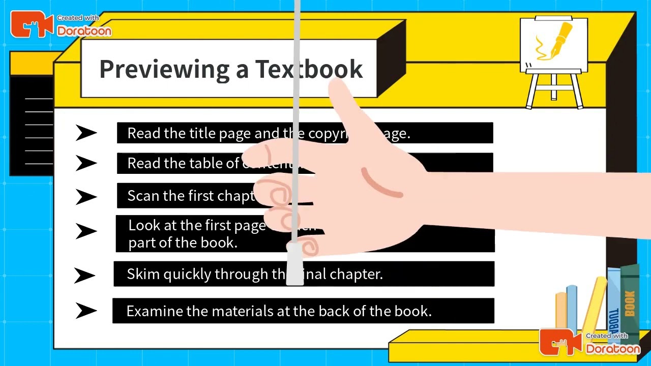 Previewing and Predicting