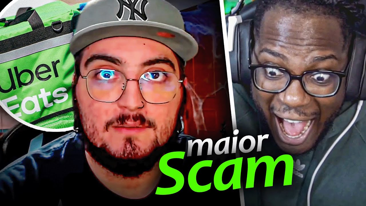 O KAZZIO FOI SCAMADO! | PI