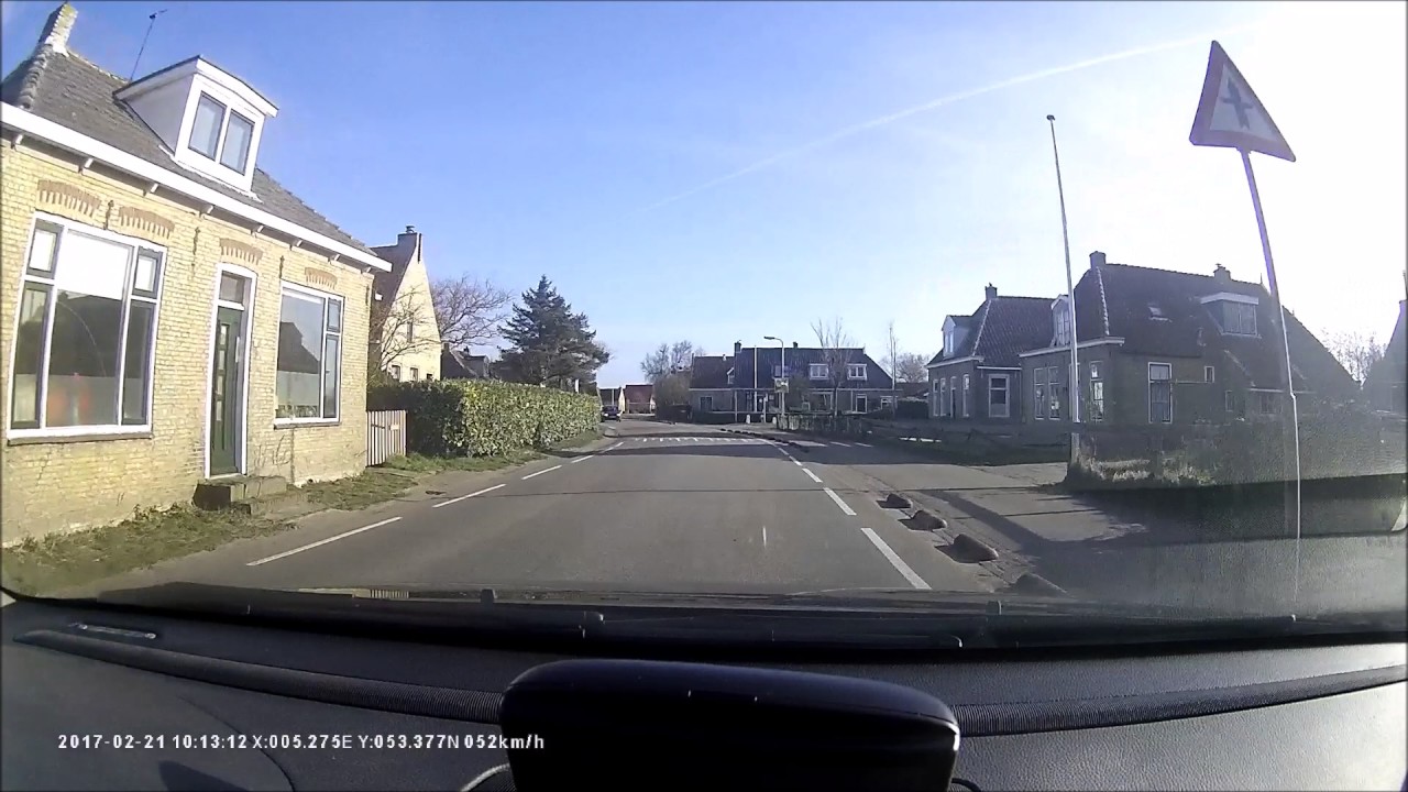 Tour West Terschelling naar Oosterend