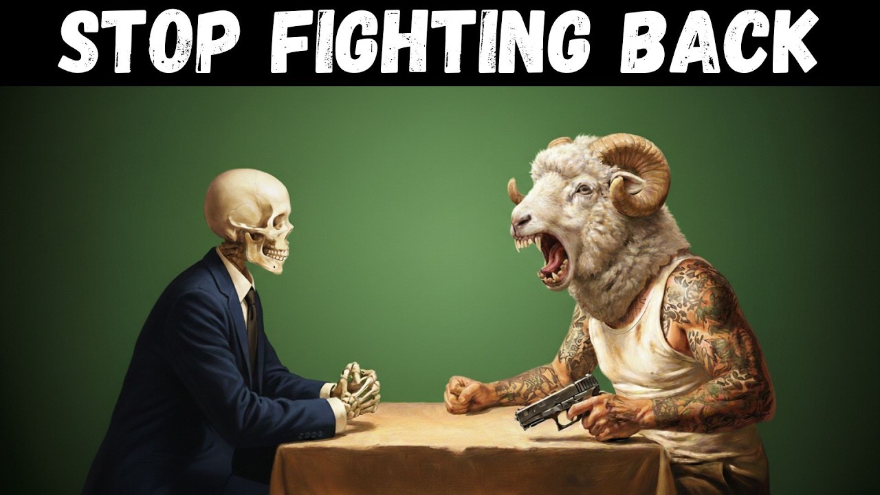 How Smart People Handle 'Idiots' Who Act Tough