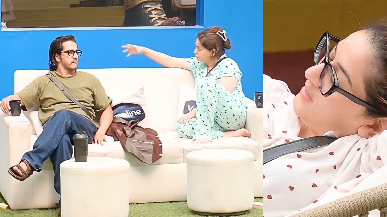 Inside the Bigg Boss 20 House: Mahhi Advises Qazi to Stay Away from Uditi, BB 20 New Promo