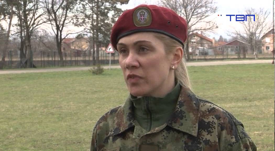 TV Pančevo - Žene na braniku domovine