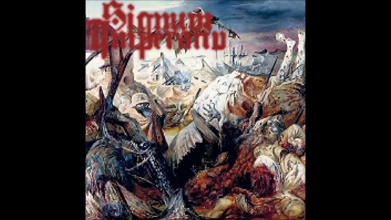 Signum Imperativ - H&uuml;llen