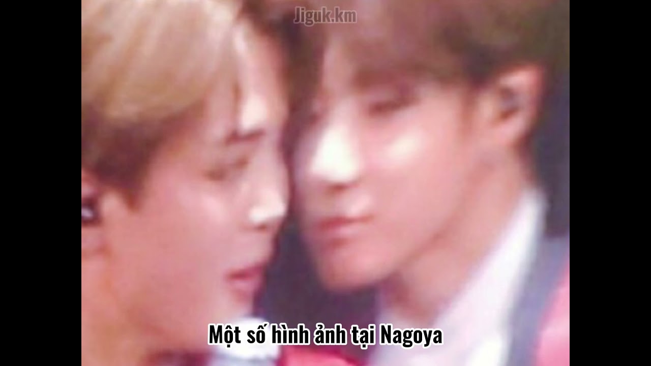 [Nagoya] Bí Mật Nơi Hiếm Camera |KookMin|