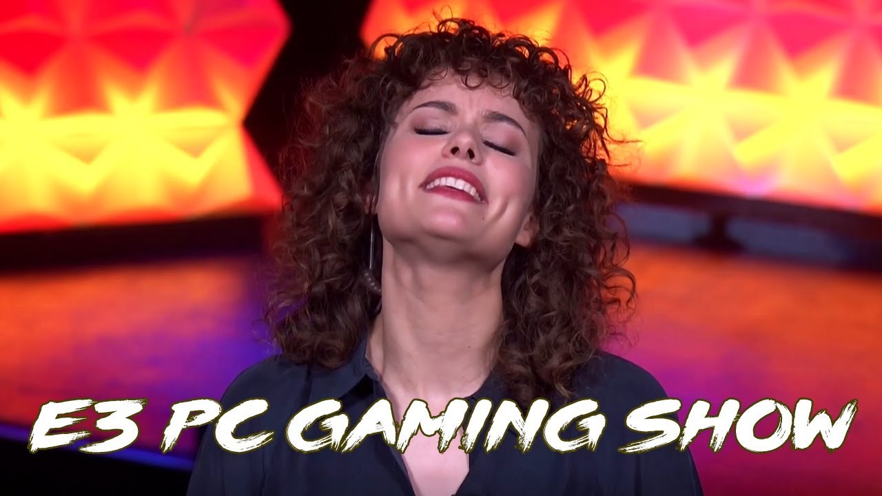 Мэддисон комментирует E3 - PC gaming show