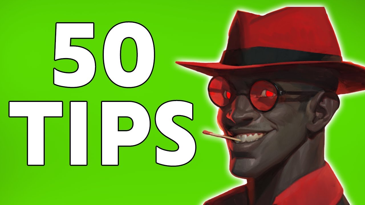 50 Tips to DOMINATE in Deadlock