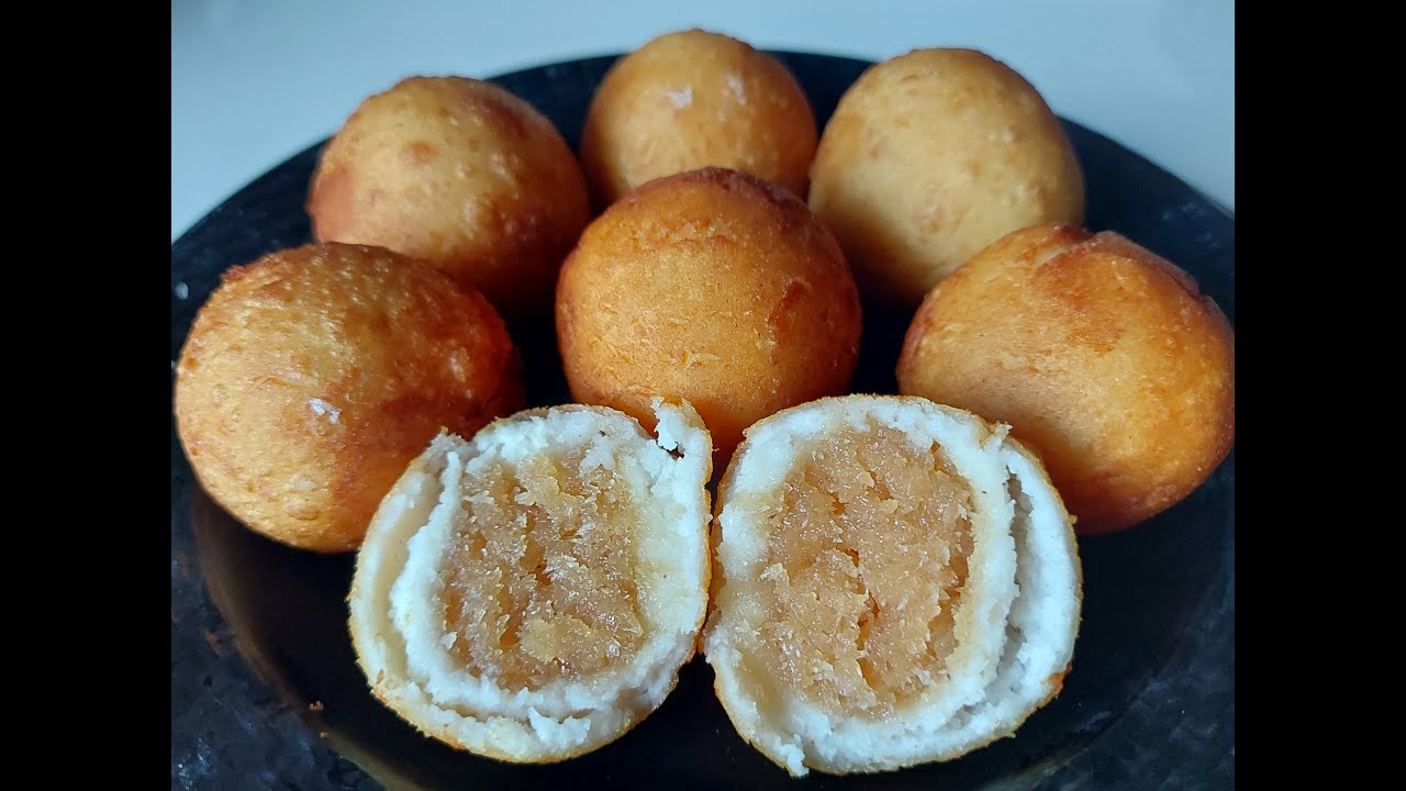 Andhra Special Traditional Sweet Paala Munjalu | Coconut Stuffed Sweet | Coconut Rice Flour Sweet