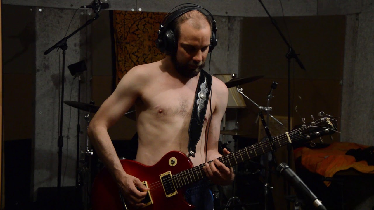 Snemanje singla Ko pade mrak - poletje 2020