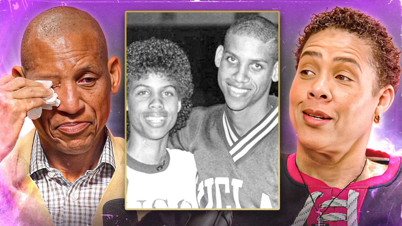 The Untold Story Behind Reggie and Cheryl Miller's Greatness
