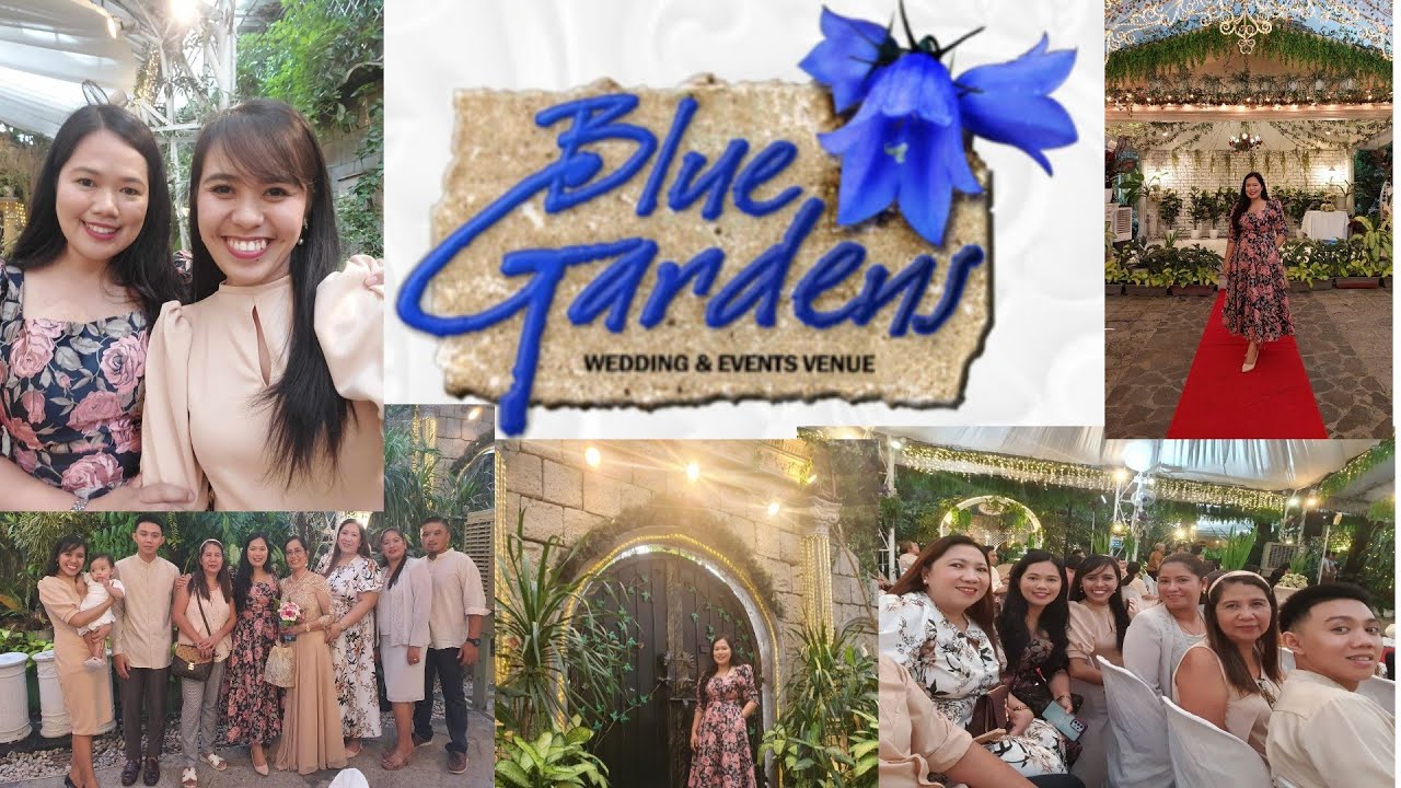 Blue Gardens Wedding and  Events Venue