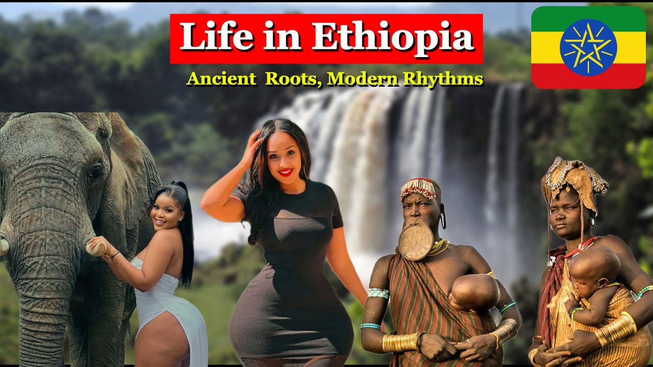 Life in Ethiopia: The Untold Story of Africa&rsquo;s Ancient Heart| Full Documentary