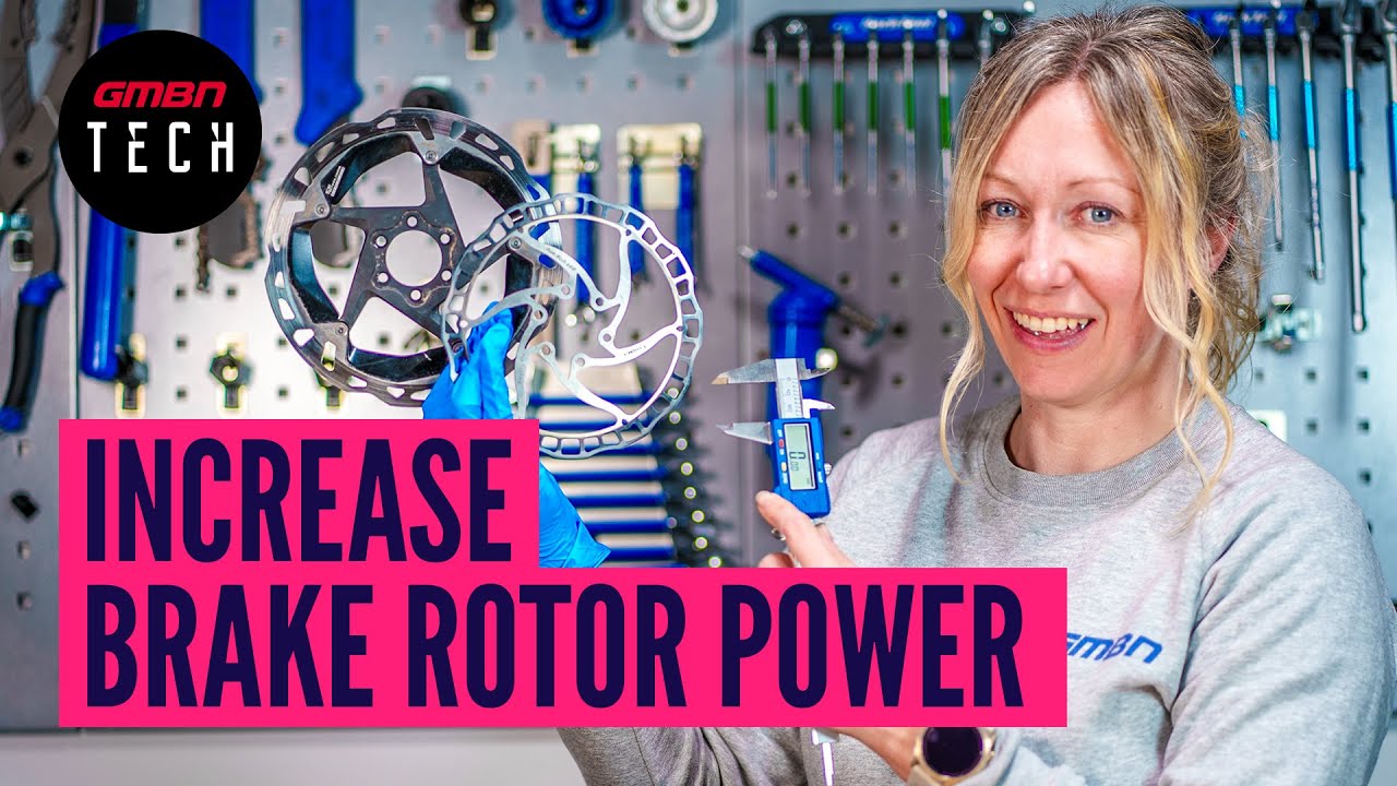 How To Get The Best From Your Disc Brakes | Brake Pad & Rotor Tips